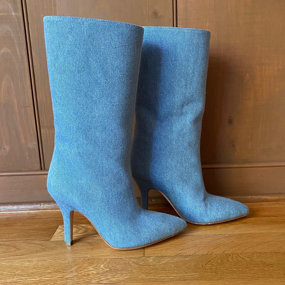 Paris Texas boots